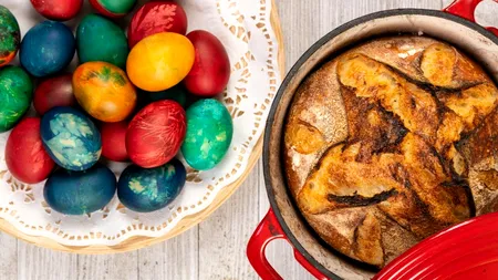 Cât va costa masa de PAȘTE în 2024. Prețurile au crescut semnificativ