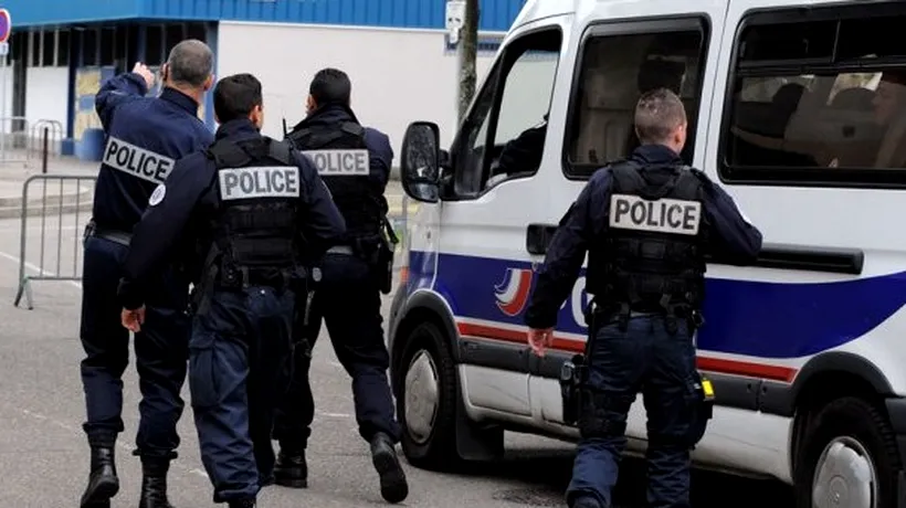 Patru români care transportau 200 de kg de droguri, arestați în Franța