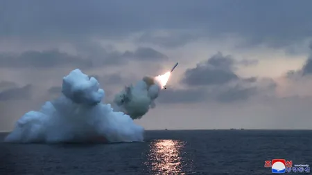 CHINA a testat cu succes o rachetă balistică intercontinentală în Oceanul Pacific/Anunțul făcut de Rusia: „Este o reacție la pașii făcuți de SUA”