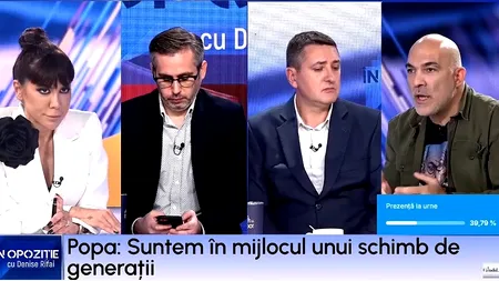 Ciprian Necula: „Campania electorală de anul acesta a fost foarte negativă”