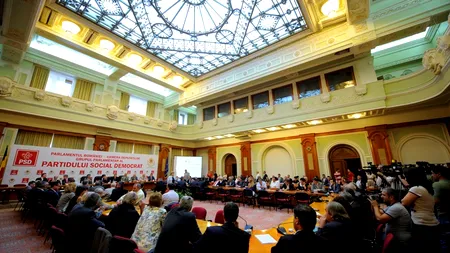 Ponta: USL își lansează candidații la parlamentare pe 17 octombrie, în București