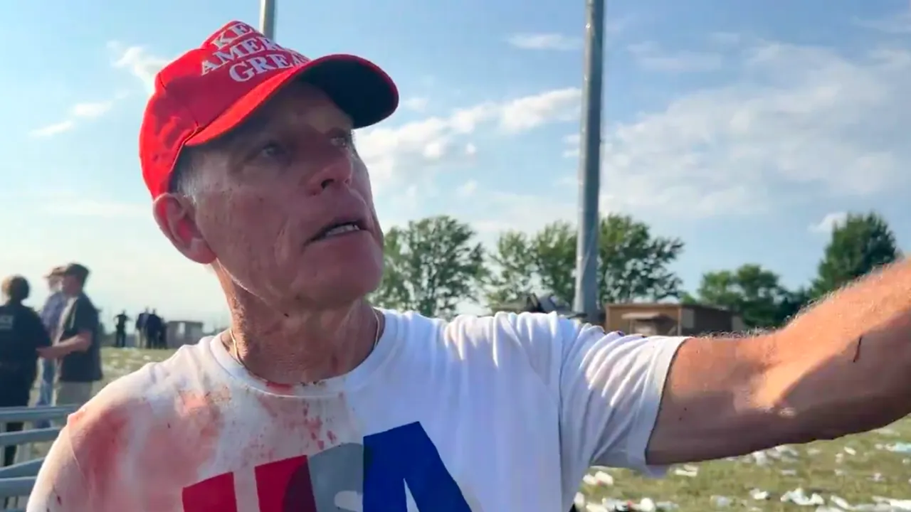 MĂRTURIE șocantă a unui doctor prezent la tentativa de asasinat asupra lui Donald Trump: Am făcut manevre de resuscitare și compresii toracice