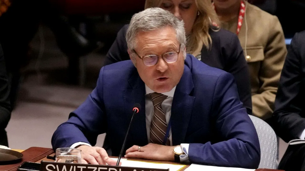 Elveția cere Israelului să pună capăt „ocupării ilegale” a teritoriilor palestiniene