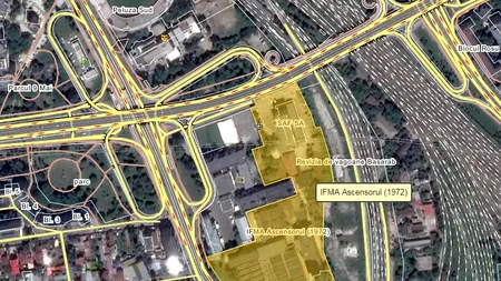 Țiriac pregătește un nou proiect rezidențial pentru corporatiștii din zona Orhideea. Va avea grădini suspendate și un lac în centru. GALERIE FOTO