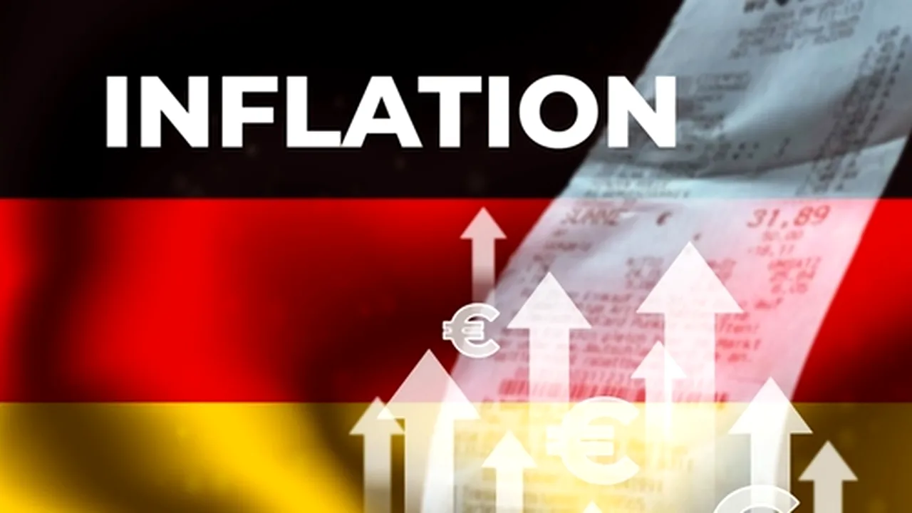 Inflația în Germania a SCĂZUT pentru prima dată în ultimele trei luni. Șomajul a crescut la începutul anului