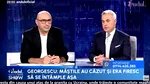 Călin Georgescu: „Au făcut din Țara Românească o peșteră de tâlhari”