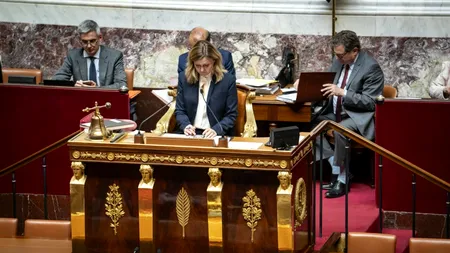 Președinta Adunării Naționale din Franța își RETRAGE afirmațiile privind „susținerea necondiționată” acordată Israelului