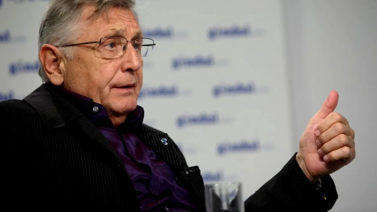 A murit Jiri Menzel, regizor premiat cu Oscar. Ce spunea cineastul într-un interviu acordat Gândul: „În ’68 l-am iubit pe Ceaușescu”