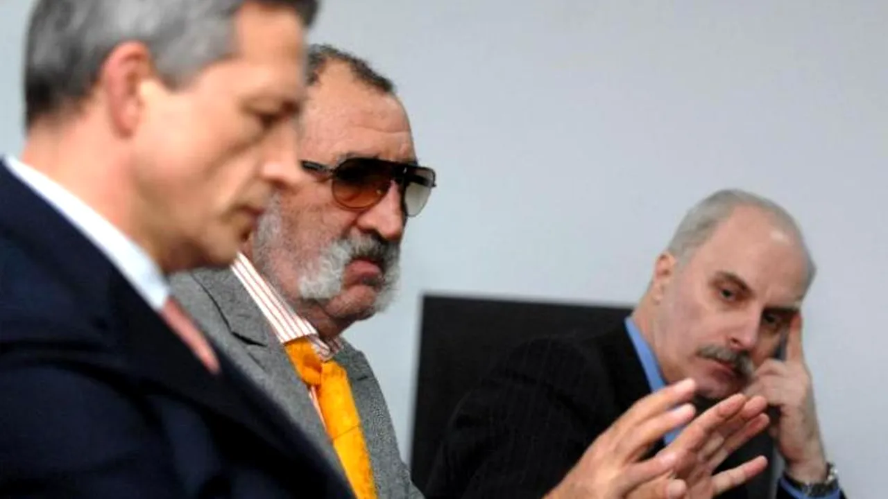 Octavian Morariu a demisionat de la COSR