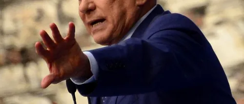 Silvio Berlusconi revine în forță. Ce declarații a făcut fostul premier al Italiei la o manifestație a opoziției