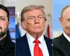 În timpul convorbirii telefonice cu Trump de luni, Vladimir Putin ar fi propus o întâlnire bilaterală cu Zelenski la MOSCOVA