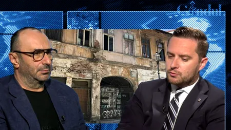 VIDEO | Stelian Bujduveanu, despre clădirile cu risc seismic din București: „Privații le-ar putea prelua și reabilita”