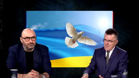 Dan Dungaciu: „Ideea de a vrea pace NU se joacă în termeni morali, are conotații politice”