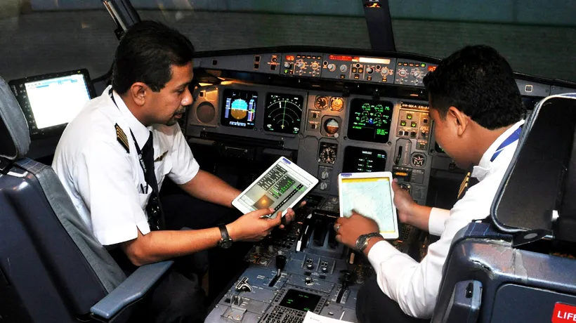 Incident grav de securitate la bordul unui avion de pasageri al companiei Malaysia Airlines 
