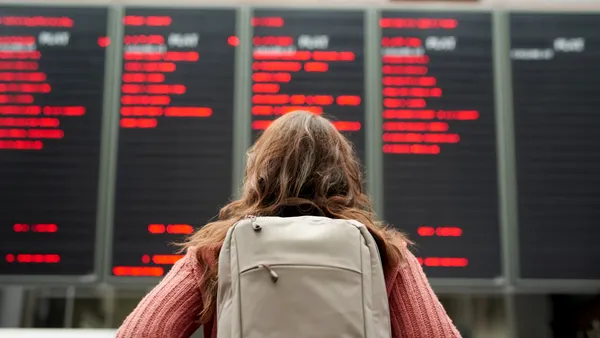 Zborurile ar putea fi anulate din a doua jumătate a lunii mai din cauza crizei kerosenului