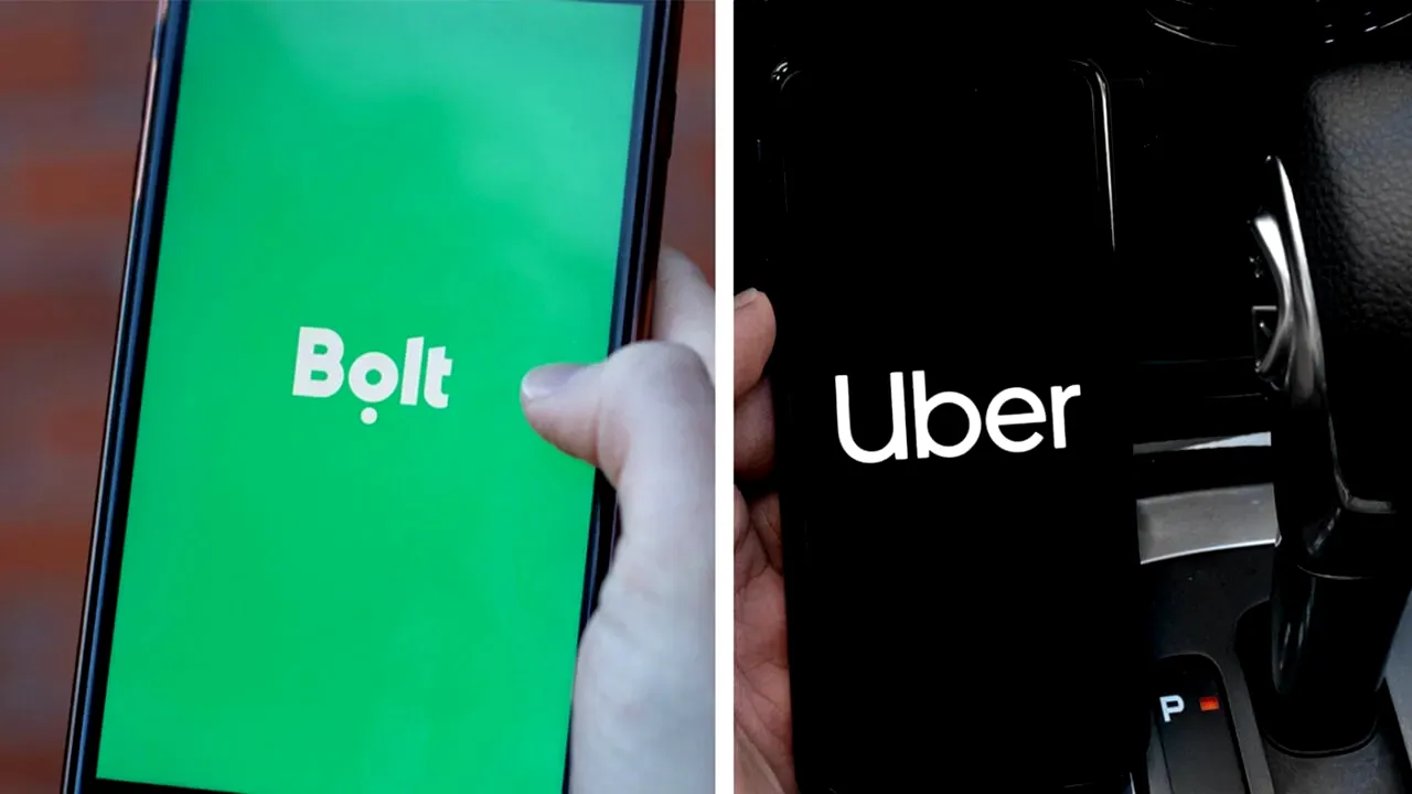 Concurent uriaș în România pentru Uber și Bolt. O nouă aplicație intră pe piața locală