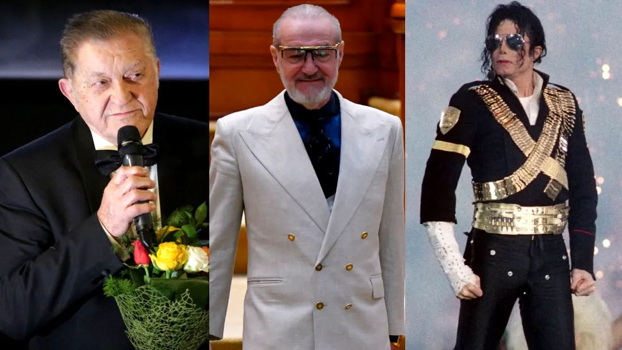 25 Iunie, calendarul zilei: Dorel Vișan împlinește 89 de ani, George Becali 68. Moare Michael Jackson