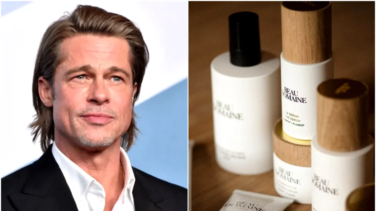 Brad Pitt este protagonistul unui proces bizar. O companie mai puțin obișnuită îl acuză de „furt intelectual” și îi cere 75.000 de dolari