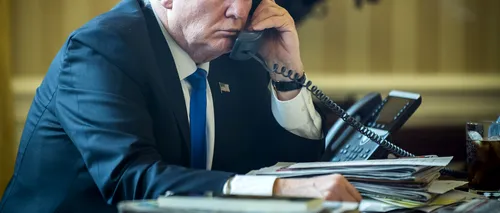Trump și Putin, discuție telefonică de o oră. Planul SUA și Rusiei pentru Coreea de Nord și Siria
