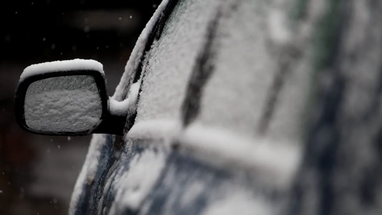 Atenţionare meteo. Cod galben de ninsori şi vânt