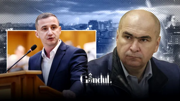 Simonis, critici dure la adresa premierului Bolojan: „Când formezi o coaliție, nu poți de capul tău să faci ce vrei. Aia face Putin”