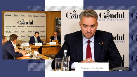 Președintele ANRE, George Niculescu: „Operatorii de distribuție trebuie să se pregătească pentru a prelua numărul mare de prosumatori”