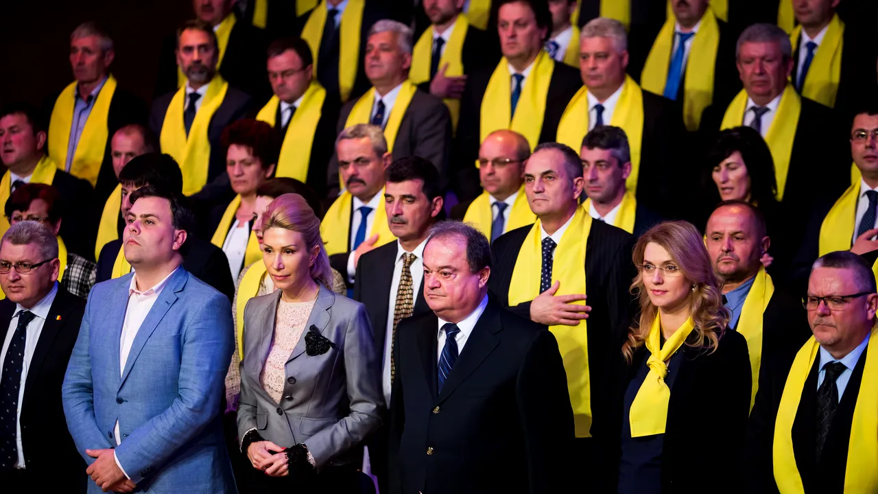 PNL amână publicarea listelor pentru parlamentare: „Se mai pot schimba între timp