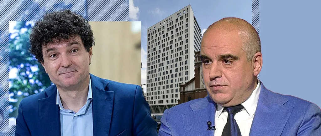 EXCLUSIV | Culisele scandalului ”Cathedral Plaza”. Av. Radu Dinulescu: ”Nicușor Dan a emis, ilegal, o dispoziție de demolare a unei clădiri private”