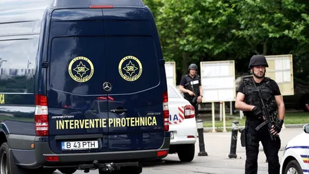 „Zi plină” pentru un bărbat drogat: A furat un telefon și o mașină, apoi a sunat la 112 spunând că o bombă a fost plasată la sediul unei bănci!