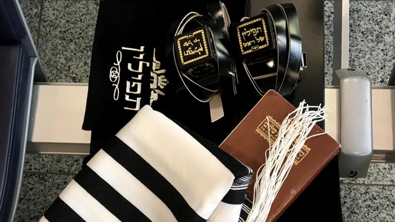 Rugăciunea de dimineață a trimisului lui Trump