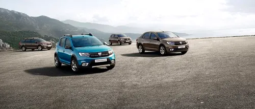 Dacia mizează pe mașini tot mai bine echipate. Când lansează în România modelele prezentate la Paris