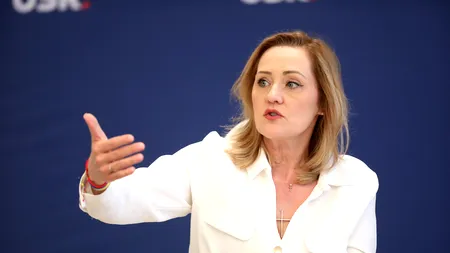 Elena Lasconi, prima REACȚIE după desecretizarea CSAT: 