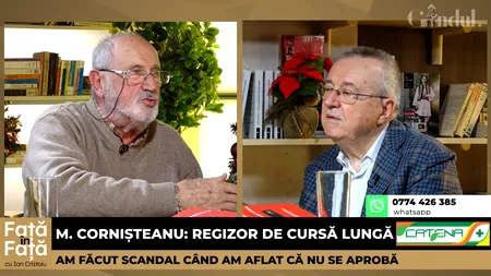 VIDEO | Paul Everac a decis interzicerea filmului „O scrisoare pierdută”