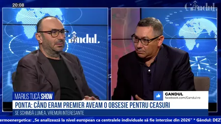 VIDEO | Victor Ponta: „Nu am văzut politician care să umble cu vreo geantă scumpă. Lucrurile astea nu se poartă la evenimente publice”