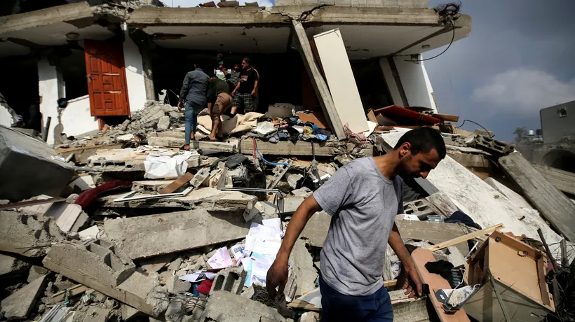 Antony Blinken: Statele Unite vor cere Israelului „acțiuni concrete” pentru protejarea civililor din Fâșia Gaza