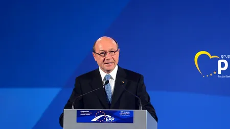 Traian Băsescu: „Bătăușul de la Kremlin trebuie oprit!”