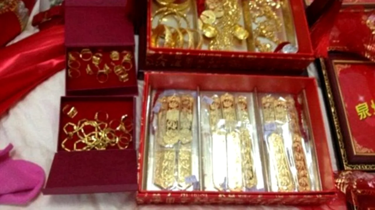 Zestre incredibilă primită de o chinezoaică de la tatăl ei