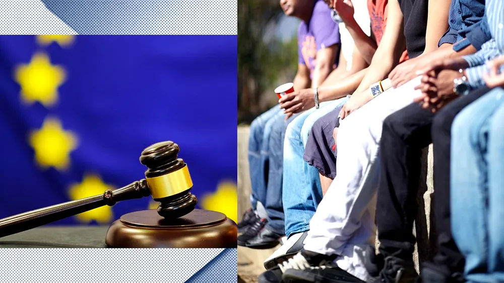 România ar putea fi SANCȚIONATĂ de Bruxelles din cauza muncitorilor asiatici care tranzitează ilegal spre țările vestice, în căutare de salarii mari