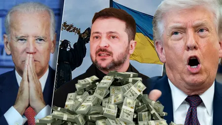 Trump oprește conducta cu bani către Ucraina. Niciun dolar nu e prevăzut pentru 2027. Câte sute de miliarde de dolari s-au scurs din SUA în 4 ani de război