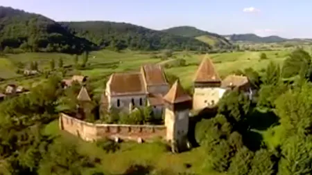 SUA a oferit o finanțare de 500.000 de dolari unei biserici fortificate din Sibiu