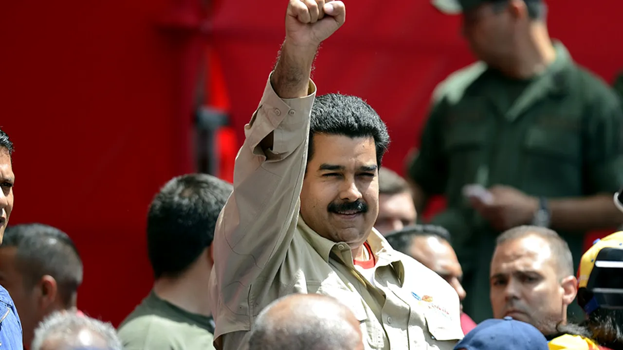 Un fost șofer de autobuz, succesorul desemnat al președintelui Hugo Chavez