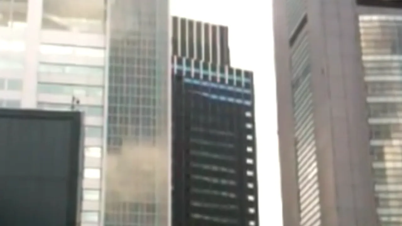 Imagini tulburătoare surprinse la etajul 30 în timpul celui mai mare cutremur din istoria Japoniei