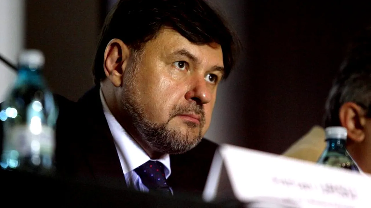 ALEGERI PARLAMENTARE 2020. Alexandru Rafila, după ce a votat: “Opțiunea de stânga este foarte clară. E nevoie de profesioniști, nu e timp de festivism și demagogie!”