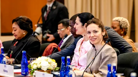 Mirabela Grădinaru participă la o masă rotundă pe tema adicţiilor: ”Copiii noștri se confruntă cu provocări subtile, dar mai periculoase ca oricând”