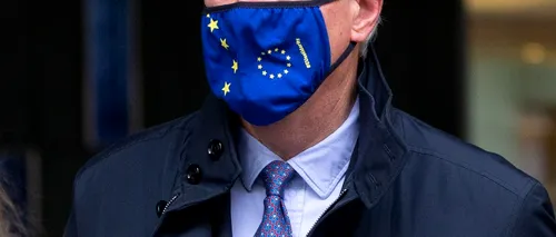 Barnier: Uniunea Europeană își va intensifica eforturile pentru a ajunge la un acord cu Marea Britanie