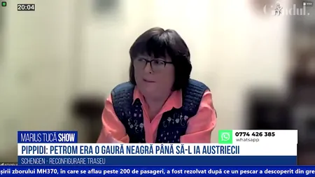 VIDEO | Alina Mungiu-Pippidi, politolog: „Stânga are o atitudine deschisă față de Europa. Dreapta nu este solidară”