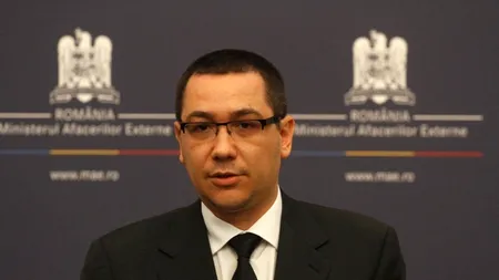 Ponta: Dacă au fost comise fraude la Bacalaureat, este foarte bine ca autorii să fie pedepsiți