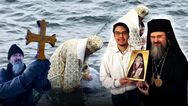 Ce nume a primit tânărul inuit botezat în Groenlanda de episcopul Macarie Drăgoi