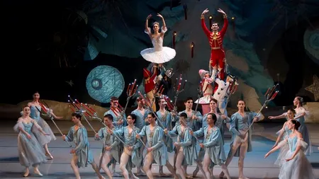 O mare companie de operă și balet din Europa, două spectacole de excepție în România