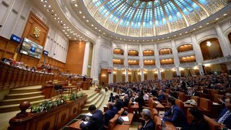 Plenul Parlamentului, AMÂNAT ca urmare a deschiderii anului universitar. Noile numiri de la ASF, BNR și CNA, în așteptare